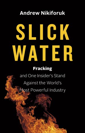 Andrew Nikiforuk Book Cover