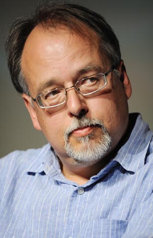 Andrew Nikiforuk Portrait