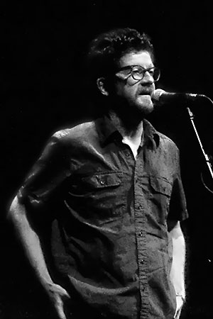 Andy Maize Portrait