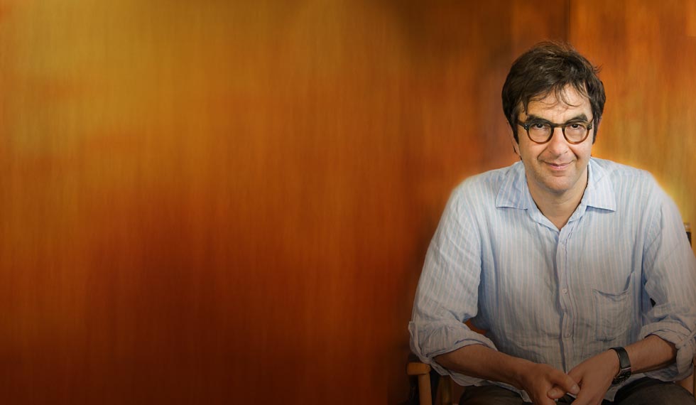 Atom Egoyan Writing and Film