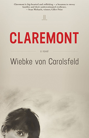 Claremont Book Cover