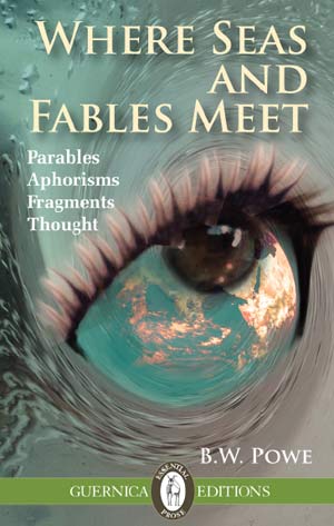 Where Seas and Fables Meet, book cover