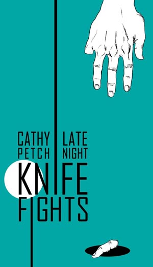 Cathy Petch, book cover