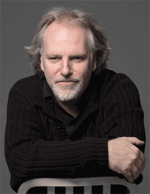 Guy Maddin Portrait