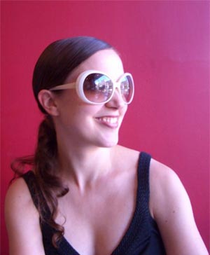 Katherine McLeod, portrait.