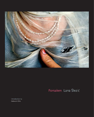 Lana Šlezić, book cover.