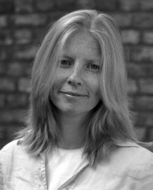 Lana Šlezić, portrait.