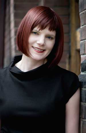 Suzanne Alyssa Andrew, portrait.