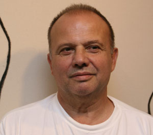 Tony Calzetta Portrait