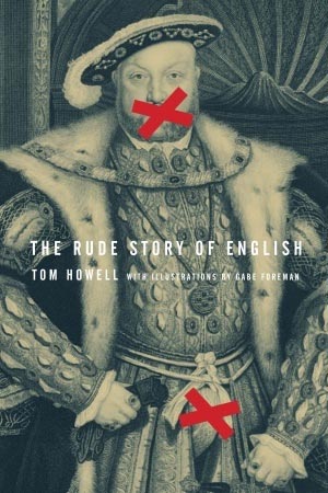 Tom Howell, bookcover.