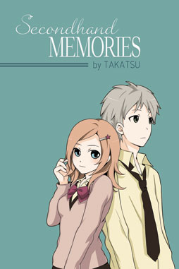 Secondhand Memories cover
