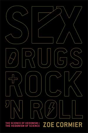 Zoe Cormier, book cover.