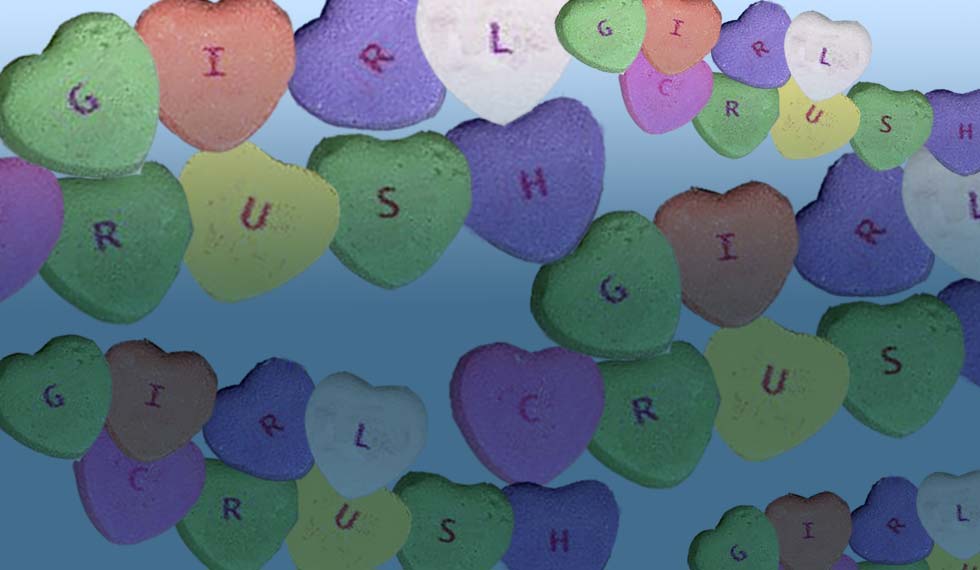 Girl Crush Banner