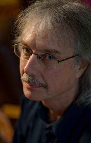 Ian Weir Portrait
