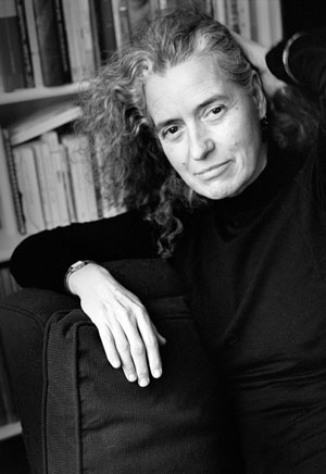 Martha Baillie Portrait
