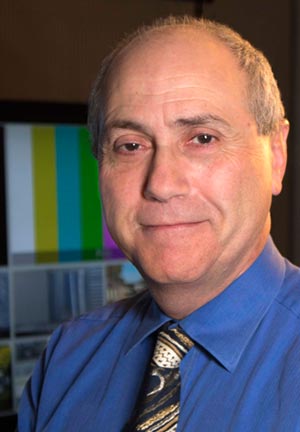 Mark Bulgutch Portrait