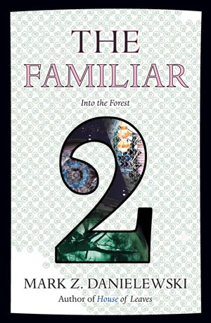 Mark Danielewski Book Cover