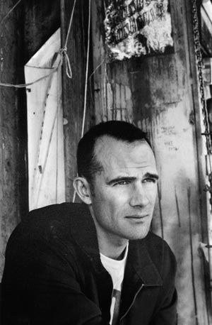 Mark Z. Danielewski Portrait