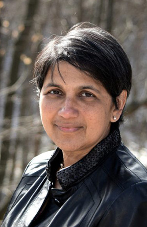 Manjusha Pawagi Portrait