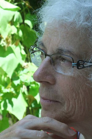 Maureen Scott Harris Portrait