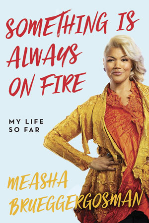 Measha Brueggergosman Book Cover