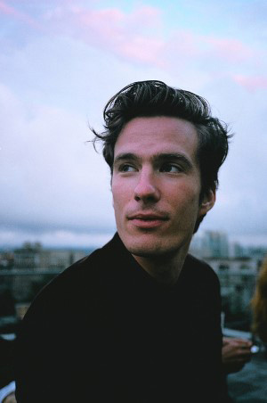 Michael LaPointe Portrait