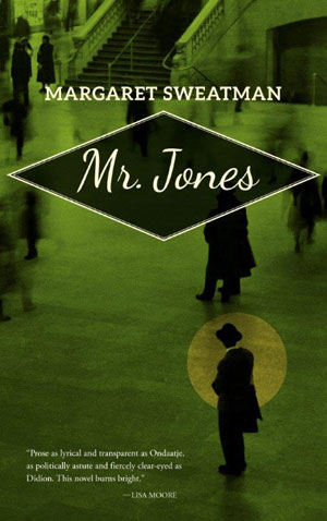 Margaret Sweetman Book Cover