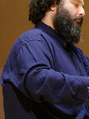 Pedram Khavarzamini portrait