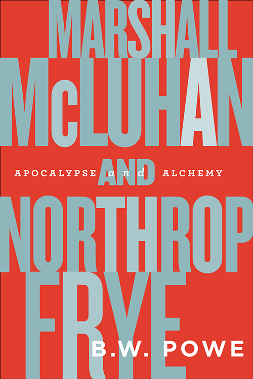 B.W. Powe Book Cover