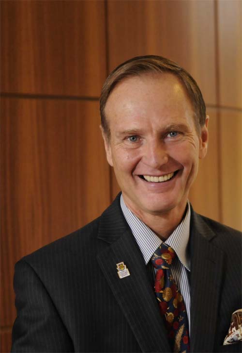 Thomas Keenan Portrait