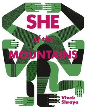 Vivek Shraya Book Cover