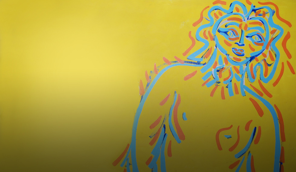 bill bissett Birthday Banner