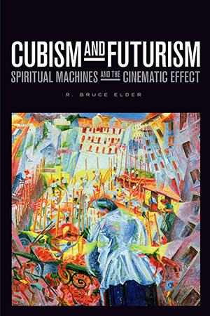 Cubism and Futurism cover