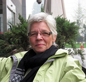 Susan Crean portrait