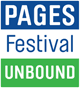 Pages UnBound Festival Logo