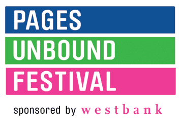 Pages-UnBound Festival Logo