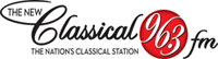 Classical 96.3fm Logo