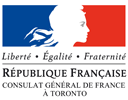 Consulate France Logo