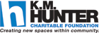 Hunter Logo